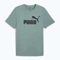 Pánske tričko PUMA ESS No. 1 Logo Tee green moon