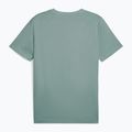 Pánske tričko PUMA ESS No. 1 Logo Tee green moon 2