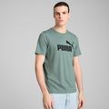 Pánske tričko PUMA ESS No. 1 Logo Tee green moon 3