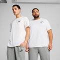 Pánske tričko PUMA ESS Small No. 1 Logo Tee puma white 3