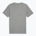 Pánske tričko PUMA ESS Small No. 1 Logo Tee medium gray heather 2