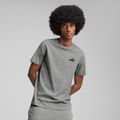 Pánske tričko PUMA ESS Small No. 1 Logo Tee medium gray heather 3