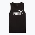 Pánske tielko PUMA ESS No. 1 Logo Tank puma black