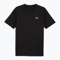 Pánske tričko PUMA ESS Small Logo Poly Tee puma black