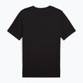 Pánske tričko PUMA ESS Small Logo Poly Tee puma black 2