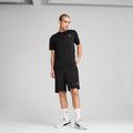 Pánske tričko PUMA ESS Small Logo Poly Tee puma black 4