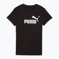 Dámske tričko PUMA ESS No. 1 Logo Tee puma black