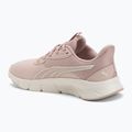 PUMA Flexfocus Lite Modern Woven bežecká obuv rose quartz/warm white 3