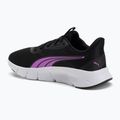 PUMA Flexfocus Lite Modern Woven bežecká obuv puma black/pure magenta 3