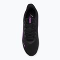 PUMA Flexfocus Lite Modern Woven bežecká obuv puma black/pure magenta 5