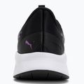 PUMA Flexfocus Lite Modern Woven bežecká obuv puma black/pure magenta 6