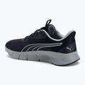 Bežecká obuv PUMA Flexfocus Lite Modern Woven navy blue/cool mid gray 3