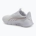 PUMA Flexfocus Lite Modern Woven bežecká obuv puma white/rose gold 3