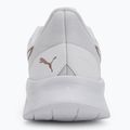 PUMA Flexfocus Lite Modern Woven bežecká obuv puma white/rose gold 6