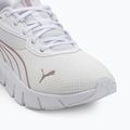 PUMA Flexfocus Lite Modern Woven bežecká obuv puma white/rose gold 7