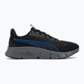PUMA Flexfocus Lite Modern Woven bežecká obuv puma black/vivid blue 2