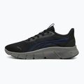 PUMA Flexfocus Lite Modern Woven bežecká obuv puma black/vivid blue