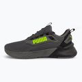 PUMA Retaliate 3 Unwavered bežecká obuv puma black/cool dark gray/yellow alert 8