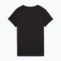 Dámske tričko PUMA ESS Metallic No. 1 Logo Tee puma black/metallic silver 2