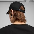 Šiltovka PUMA Ess Metal Puma Cat BB puma black 4