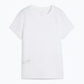 Dámske bežecké tričko PUMA Run Graphic Mesh Tee puma white