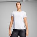 Dámske bežecké tričko PUMA Run Graphic Mesh Tee puma white 3