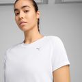 Dámske bežecké tričko PUMA Run Graphic Mesh Tee puma white 6