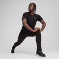 Pánske bežecké tričko PUMA Run Velocity Tee Tri-Blend puma black 4