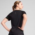 Dámske bežecké tričko PUMA Run Cloudspun Tee puma black 5