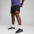Pánske bežecké šortky Puma Run Knit 3" Split puma black 4