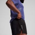 Pánske bežecké šortky Puma Run Knit 3" Split puma black 5