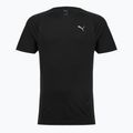 Pánske bežecké tričko PUMA Run Cloudspun Tee puma black