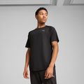 Pánske bežecké tričko PUMA Run Cloudspun Tee puma black 3