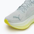 Dámske bežecké topánky PUMA MagMax Nitro peaceful blue/yellow alert 7