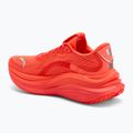 Dámske bežecké topánky PUMA MagMax Nitro glowing red/puma silver 2