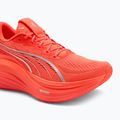 Dámske bežecké topánky PUMA MagMax Nitro glowing red/puma silver 7