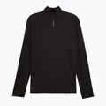 Pánska bežecká mikina PUMA Run Velocity Cloudspun 1/4 Zip puma black 2