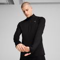 Pánska bežecká mikina PUMA Run Velocity Cloudspun 1/4 Zip puma black 3
