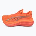 Pánske bežecké topánky PUMA MagMax Nitro glowing red/peach frost