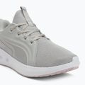 Bežecké topánky PUMA Softride Carson cool light grey/rose mauve/puma silver 7