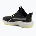 Bežecké topánky PUMA Skyrocket Lite Trail black/feather gray/yellow alert 3