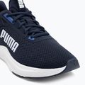 Topánky PUMA FTR Wave puma navy/puma white/puma vivid blue 7