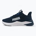 Topánky PUMA FTR Wave puma navy/puma white/puma vivid blue