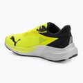 Pánske bežecké topánky PUMA Electrify Nitro 4 yellow alert/feather gray/puma black 3