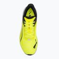 Pánske bežecké topánky PUMA Electrify Nitro 4 yellow alert/feather gray/puma black 5