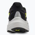 Pánske bežecké topánky PUMA Electrify Nitro 4 yellow alert/feather gray/puma black 6