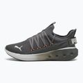 Bežecké topánky PUMA Softride Carson Fresh cool dark grey/feather gray/heat fire