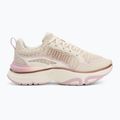 Dámska bežecká obuv PUMA Softride Divine Metal alpine snow/warm white/rose mauve 2
