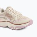 Dámska bežecká obuv PUMA Softride Divine Metal alpine snow/warm white/rose mauve 7