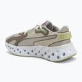 Bežecké topánky PUMA Softride Frequence pistachio green/velvet moss/warm white 3